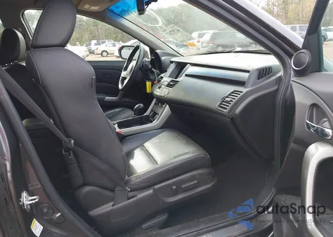 2010 Acura Rdx z USA, uszkodzony, nr VIN 5J8TB1H20AA005585